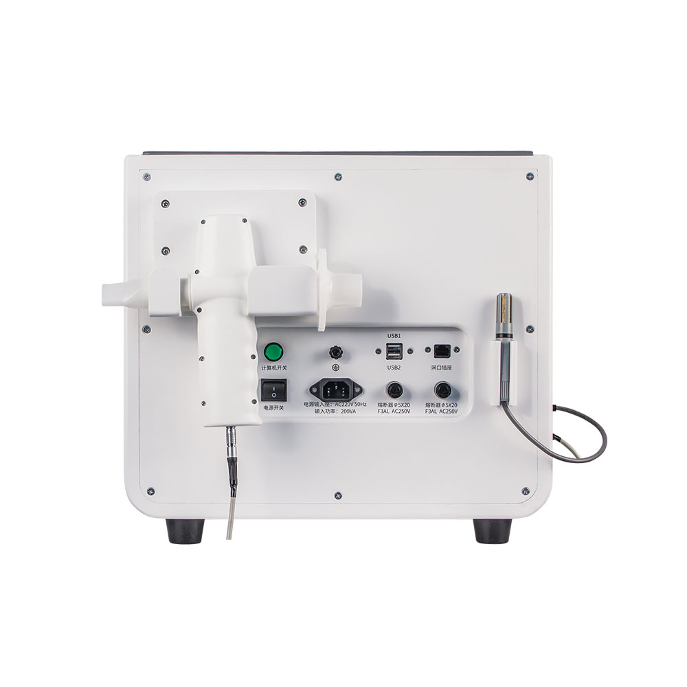 便携式肺功能仪LUD-V2