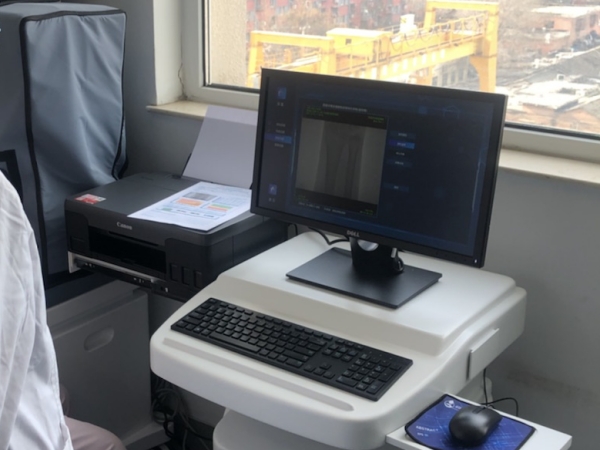 北京丰台区妇幼保健院引进医疗设备，尊龙凯时双能X射线骨密度仪助力骨健康管理