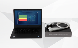 超声骨密度仪BMD-A1套件+笔记本
