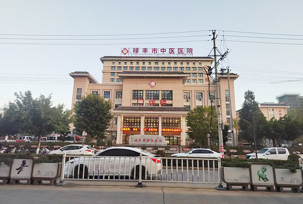 禄丰市中医医院
